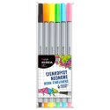 Cienkopis 6kol. Kidea (CIN6KKA) Cienkopis 6kol. Kidea (CIN6KKA)