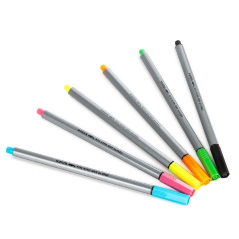 Cienkopis 6kol. Kidea (CIN6KKA) Cienkopis 6kol. Kidea (CIN6KKA)
