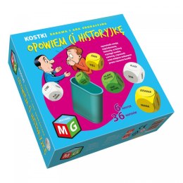 Gra zręcznościowa OPOWIEM CI HISTORYJKĘ Multigra