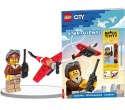 Książka dla dzieci LEGO® City. Startujemy! Ameet (LNC 6032) Książka dla dzieci LEGO® City. Startujemy! Ameet (LNC 6032)