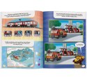Książka dla dzieci LEGO® City. Startujemy! Ameet (LNC 6032) Książka dla dzieci LEGO® City. Startujemy! Ameet (LNC 6032)