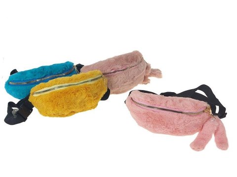 Nerka saszetka pluszowa, mix kolorów Adar (610064)