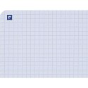 Notes (notatnik) czarny A4 80k. krata Oxford (400192076)
