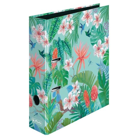 Segregator dźwigniowy 50044054 Ladylike Jungle A4 80mm Herlitz (300006632) Segregator dźwigniowy 50044054 Ladylike Jungle A4 80mm Herlitz (300006632)