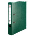 Segregator dźwigniowy Q. file Standard 0011167509 A4 50mm zielony Herlitz (300003091)