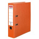 Segregator dźwigniowy Q. file Standard 0011178944 A4 80mm pomarańczowy Herlitz (300003102) Segregator dźwigniowy Q. file Standard 0011178944 A4 80mm pomarańczowy Herlitz (300003102)