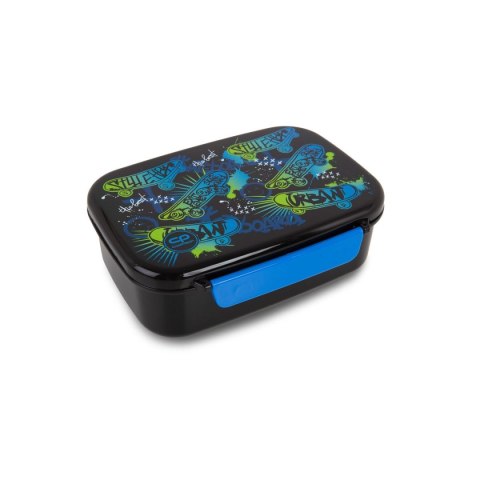 Śniadaniówka CoolPack FOODYX PRZEGRÓDKĄ - SKATE NIGHT Patio (Z18930) Śniadaniówka CoolPack FOODYX PRZEGRÓDKĄ - SKATE NIGHT Patio (Z18930)