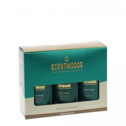 Świeczka ozdobna Zestaw olejków zapachowych Nature Mood Pavoncella (8716516202549)