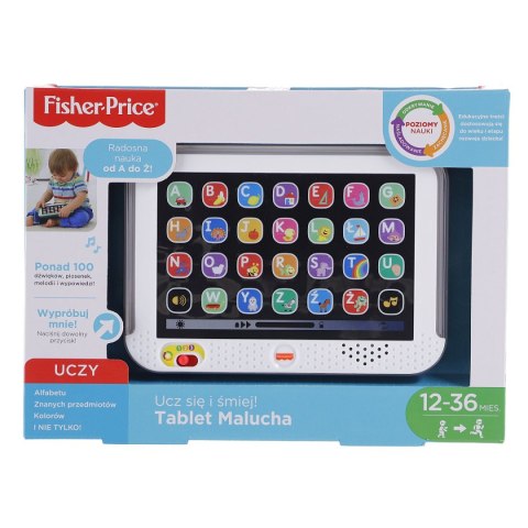 Zabawka edukacyjna Infant Fp Tablet Mattel (349141) Zabawka edukacyjna Infant Fp Tablet Mattel (349141)