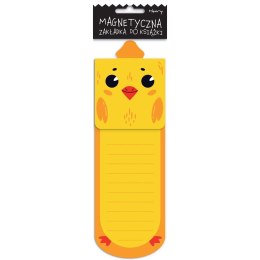 Zakładka do książki kulka notka chicken Henry (5905701483990)