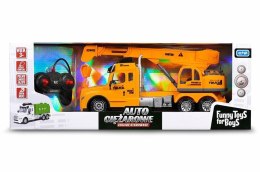 Dźwig auto, zdalnie sterowany Artyk (136757)