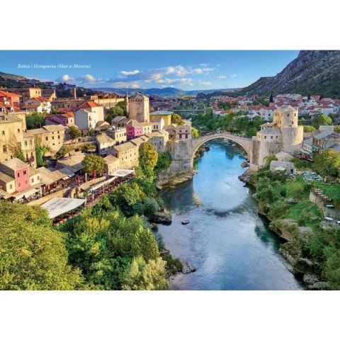 Kalendarz ścienny Piękne krajobrazy rodzinny 2026 280mm x 200mm Lucrum (WL04)