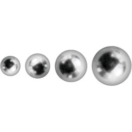 Kryształki Craft-Fun Series perełki srebrne Titanum (24MH03116(silver))