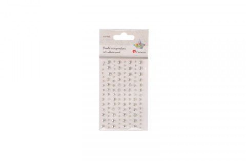 Kryształki Craft-Fun Series perełki srebrne Titanum (24MH03116(silver))