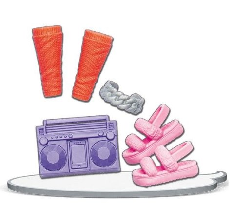 Książeczka edukacyjna Barbie™. Zabawa modą! Ameet (fla 1102) Książeczka edukacyjna Barbie™. Zabawa modą! Ameet (fla 1102)