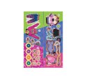Książeczka edukacyjna Barbie™. Zabawa modą! Ameet (fla 1102)