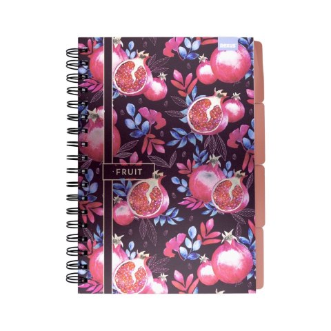 Notes (notatnik) metaliza B5 96k. krata Beniamin Notes (notatnik) metaliza B5 96k. krata Beniamin