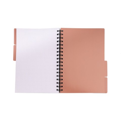 Notes (notatnik) metaliza B5 96k. krata Beniamin Notes (notatnik) metaliza B5 96k. krata Beniamin