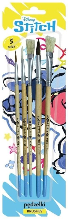 Pędzel Stitch z naturalnego włosia nr mix (nd) (0910)