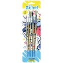 Pędzel Stitch z naturalnego włosia nr mix (nd) (0910)