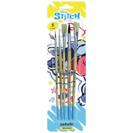 Pędzel Stitch z naturalnego włosia nr mix (nd) (0910)