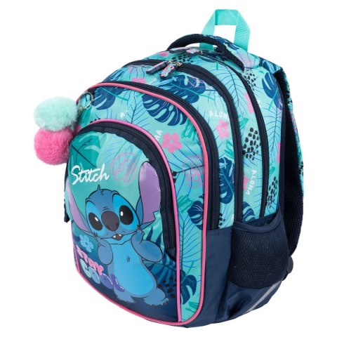 Plecak STITCH STAY COOL 4 KOMORY St.Majewski (bpl-58) Plecak STITCH STAY COOL 4 KOMORY St.Majewski (bpl-58)