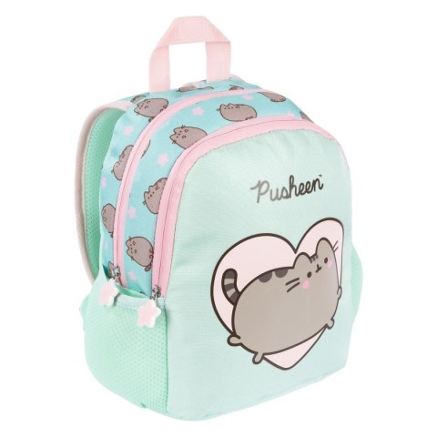 Plecak pusheen mint PRZESZKOLNY St.Majewski (D6) Plecak pusheen mint PRZESZKOLNY St.Majewski (D6)