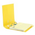 Segregator dźwigniowy 5 cm Pro+ A4 50mm żółty Elba (100202099)