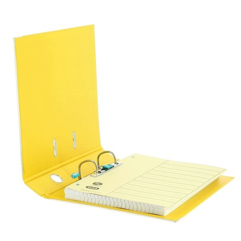 Segregator dźwigniowy 5 cm Pro+ A4 50mm żółty Elba (100202099)