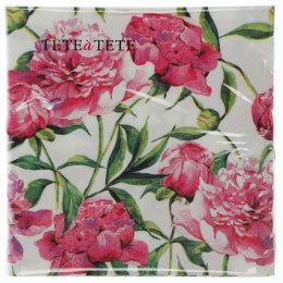Serwetki mix bibuła [mm:] 330x330 Paw (TL572000)