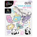 Tatuaż CUTE TATUAŻE DO OBUWIA ŚWIECĄCE W CIEMNOŚCI Kidea (TZOCKA) Tatuaż CUTE TATUAŻE DO OBUWIA ŚWIECĄCE W CIEMNOŚCI Kidea (TZOCKA)