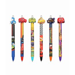 Długopis standardowy Cars wkład niebieski 0,5mm Patio (78263PTR)