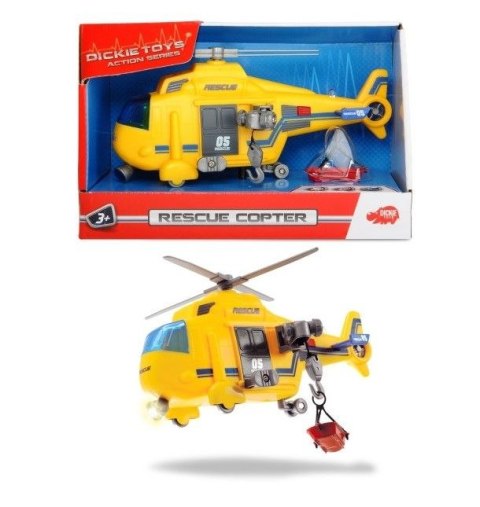 Helikopter ratunkowy Simba (203302003) Helikopter ratunkowy Simba (203302003)
