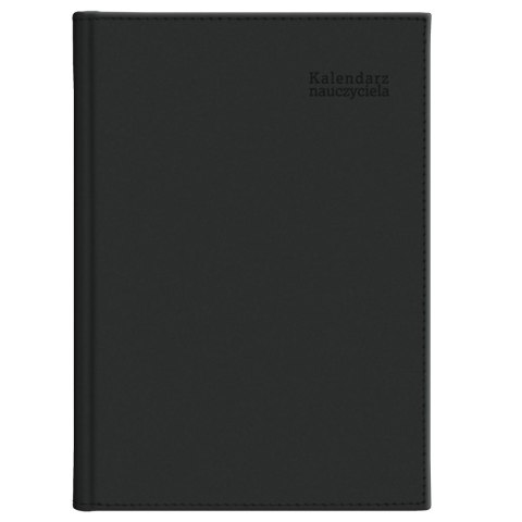 Kalendarz biurkowy CZARNY VIVELLA B5 B5 Wydawnictwo Wokół Nas (A5TO66B-)