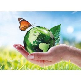 Kalendarz ścienny NATURA TRÓJDZIELNY 320mm x 855mm Jotan (T64)