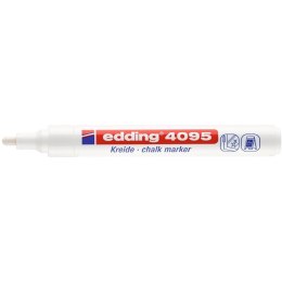 Marker specjalistyczny biały Edding