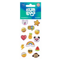 Naklejka (nalepka) SWEET ANIMALS Sticker Boo (541701)