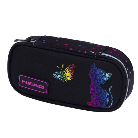 Piórnik Golden Effect Rainbow Kitty Head (503025038)