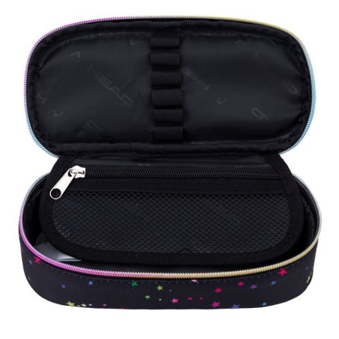 Piórnik Golden Effect Rainbow Kitty Head (503025038)