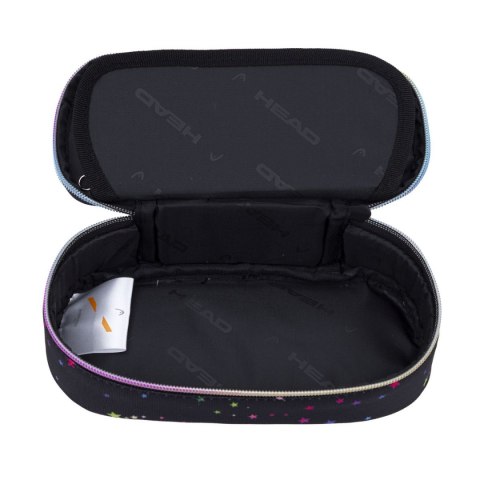 Piórnik Golden Effect Rainbow Kitty Head (503025038)