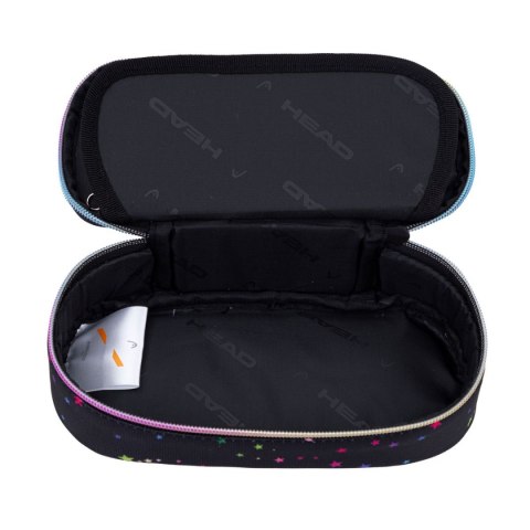 Piórnik Golden Effect Rainbow Kitty Head (503025038)