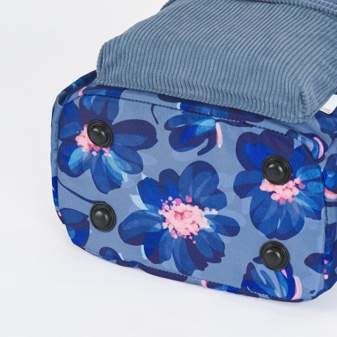 Plecak Bloom niebieski Oxford (400196447) Plecak Bloom niebieski Oxford (400196447)