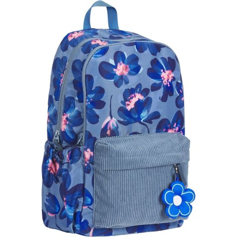 Plecak Bloom niebieski Oxford (400196447) Plecak Bloom niebieski Oxford (400196447)