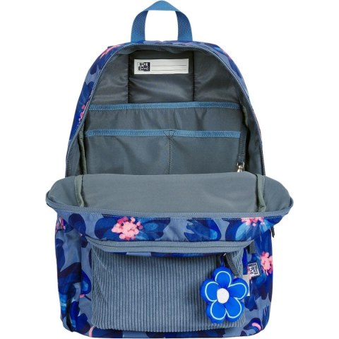 Plecak Bloom niebieski Oxford (400196447) Plecak Bloom niebieski Oxford (400196447)