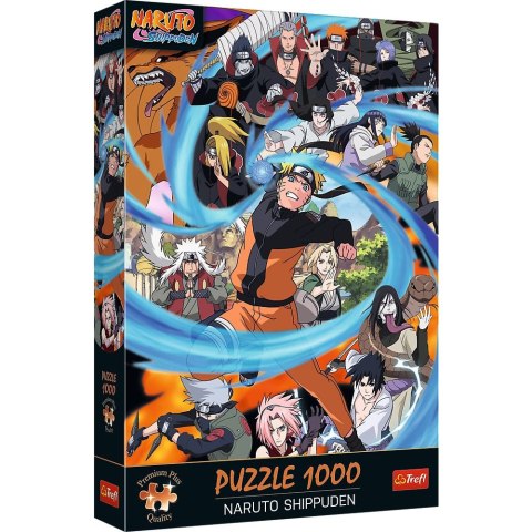 Puzzle Stitch Premium Plus Naruto Shippuden 1000 el. Trefl (12083)