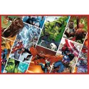 Puzzle Avengers 2x200 el. Trefl (13318)