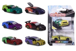 Samochód Audi S5 zmieniające kolor 7 cm Majorette (2054021 04)