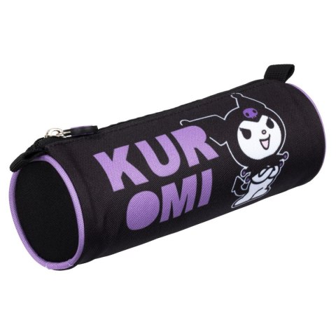 Saszetka KUROMI Black czarny St.Majewski Saszetka KUROMI Black czarny St.Majewski