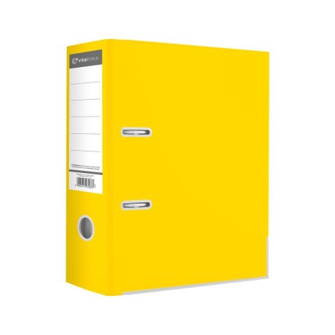 Segregator ringowy Kubuś Puchatek Disney A4 50mm mix Interdruk (SEGA450NIE)