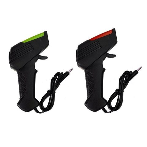 Tor wyścigowy ogromny tor 2 pętle 1:43 autka pilot 1020cm światła Lean (7625)